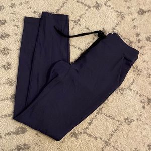 Lululemon slim track/yoga pants